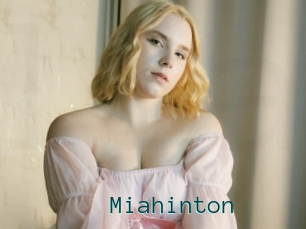 Miahinton