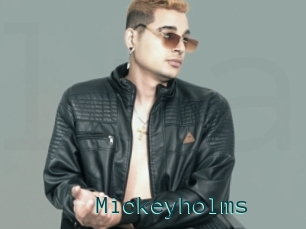 Mickeyholms