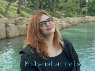 Milanaharrvis