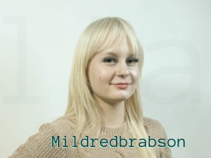 Mildredbrabson