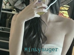 Minkysuger