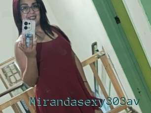 Mirandasexy303av