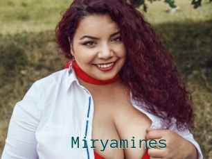 Miryamines