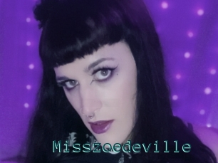 Misszoedeville