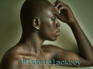 Misterblackboy