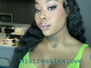 Mistresslexlove