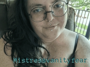 Mistressvanityfear