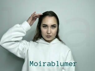 Moirablumer