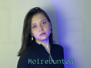 Moirebunton