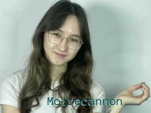 Moirecannon