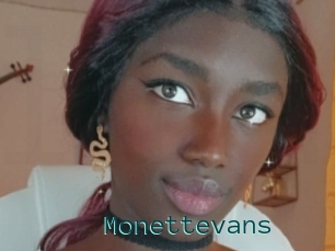 Monettevans