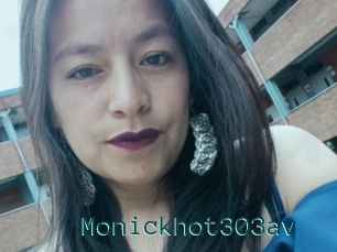 Monickhot303av