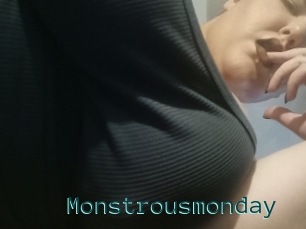 Monstrousmonday