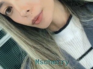 Mscherry