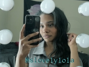 Mslovelylola