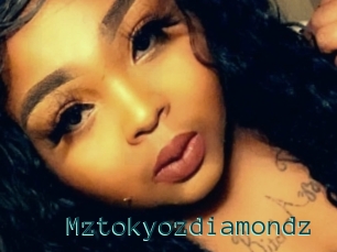 Mztokyozdiamondz