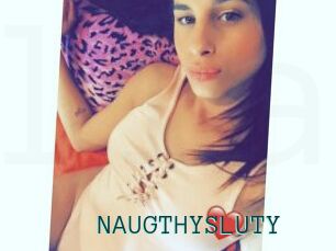 NAUGTHYSLUTY