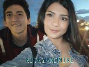 NICKYANDMIKE