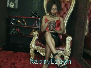 NaomyBrown