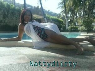 Nattydiirty