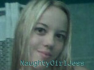 NaughtyGirlJess