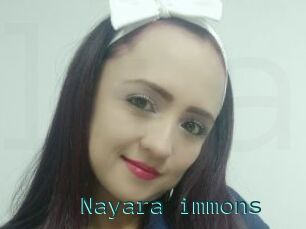 Nayara_immons