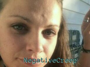 NegativeCreep