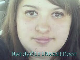 NerdyGirlNxxxtDoor