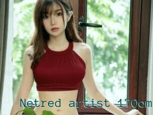 Netred_artist_170cm