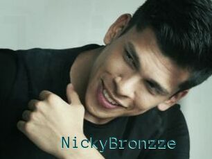 NickyBronzze