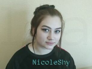 NicoleShy Liens Adultes