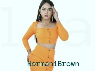 NormaniBrown