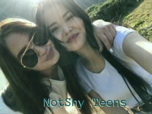 NotShy_Teens