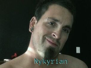 Nykyrian