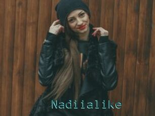 Nadiialike