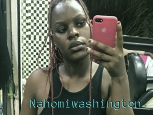 Nahomiwashington