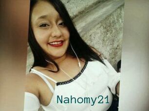 Nahomy21