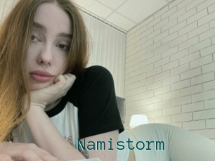 Namistorm