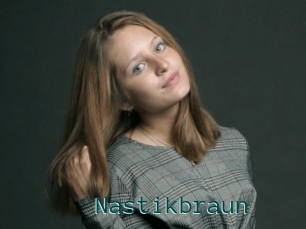 Nastikbraun