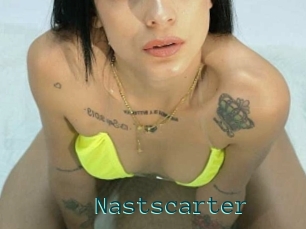 Nastscarter