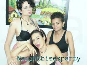 Naughtbisexparty