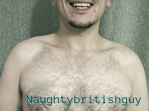 Naughtybritishguy