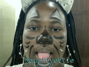 Naughtyettie