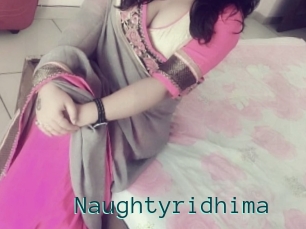 Naughtyridhima