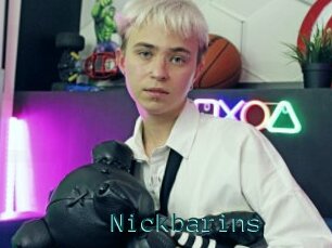 Nickbarins