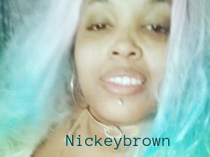 Nickeybrown