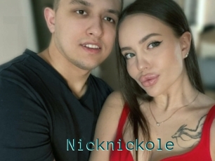 Nicknickole