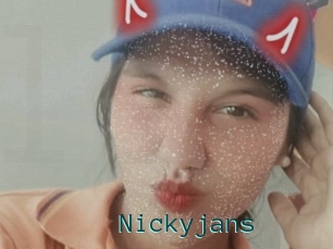 Nickyjans