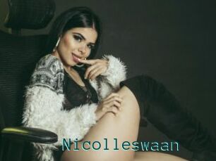 Nicolleswaan