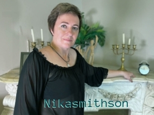 Nikasmithson